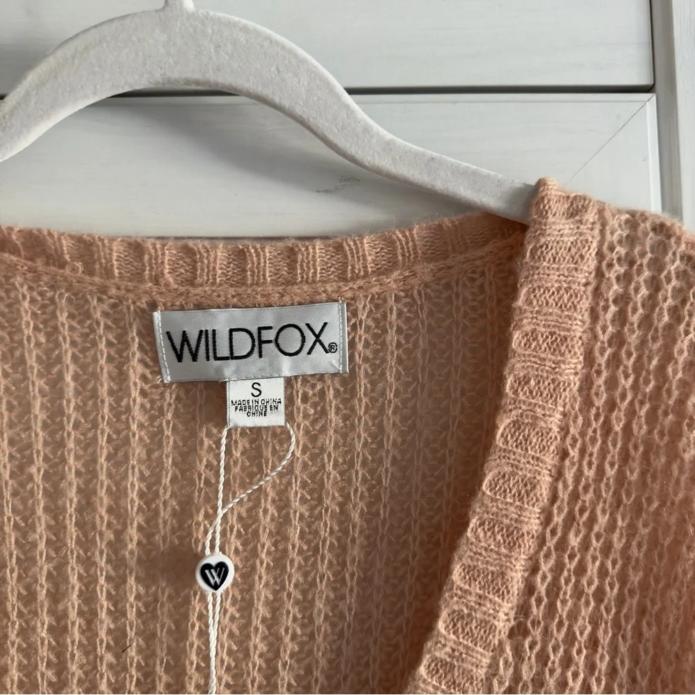 Wildfox new tag